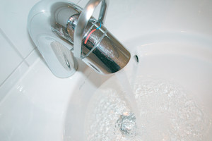 Wasserversorgung